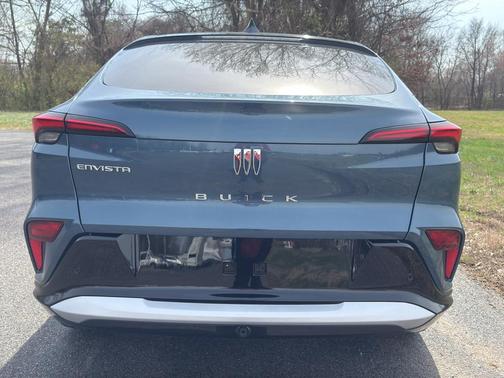 Ocean Blue Metallic 2026 Buick Envista Sport Touring FWD