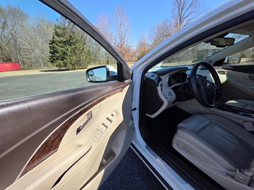 2014 Buick LaCrosse Leather
