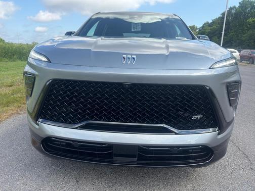 Moonstone Gray Metallic 2026 Buick Enclave Sport Touring