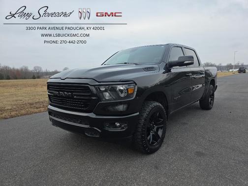 2020 RAM 1500 Big Horn/Lone Star
