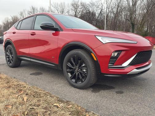 2026 Buick Envista Sport Touring FWD