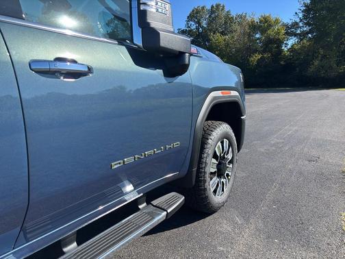 2026 GMC Sierra 2500 Denali