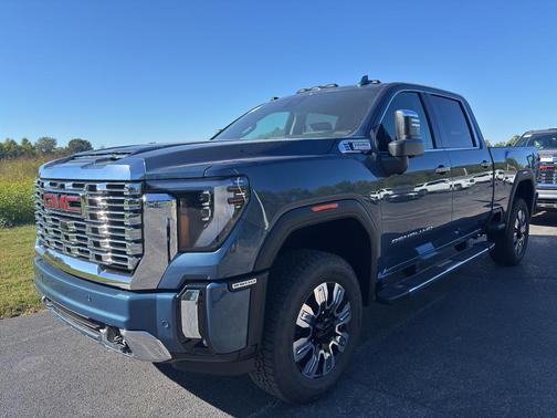 2026 GMC Sierra 2500 Denali