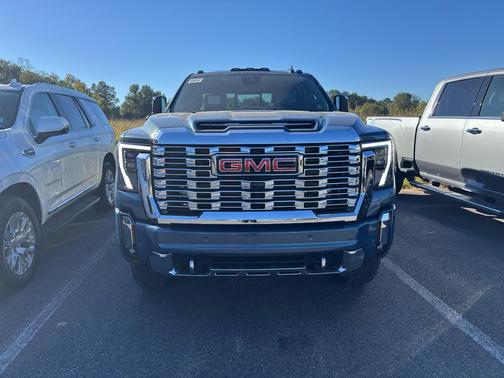 2026 GMC Sierra 2500 Denali