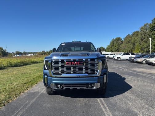 2026 GMC Sierra 2500 Denali