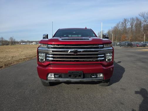 2021 Chevrolet Silverado 2500 High Country