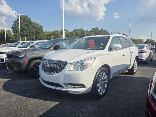 2017 Buick Enclave Premium