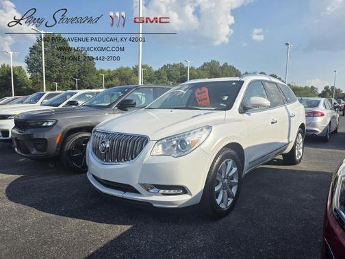 2017 Buick Enclave Premium