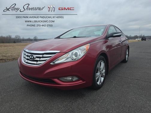 2011 Hyundai SONATA Ltd