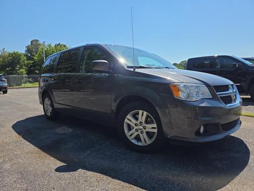 2019 Dodge Grand Caravan SXT