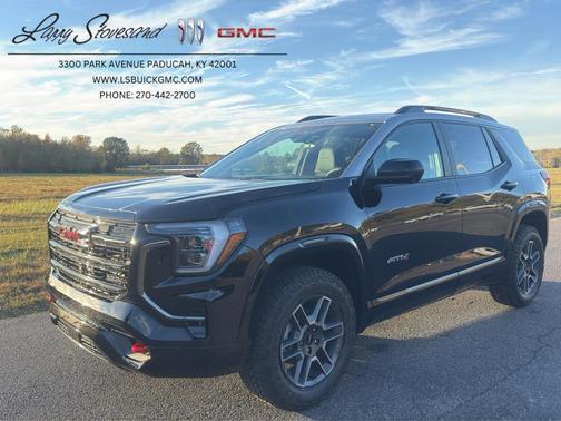 2026 GMC Terrain AWD AT4