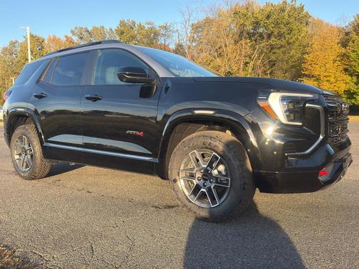 2026 GMC Terrain AWD AT4