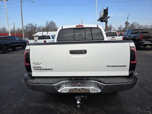 2011 Toyota Tacoma PreRunner