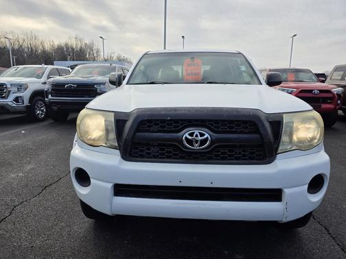 2011 Toyota Tacoma PreRunner