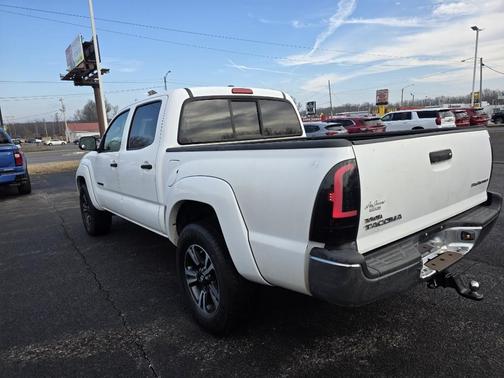 2011 Toyota Tacoma PreRunner