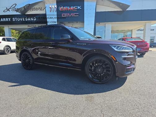 2023 Lincoln Aviator Reserve AWD