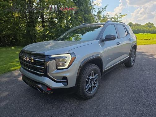 2026 GMC Terrain AWD AT4