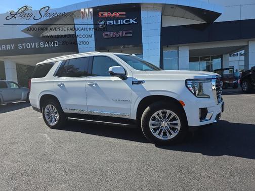 2024 GMC Yukon SLT