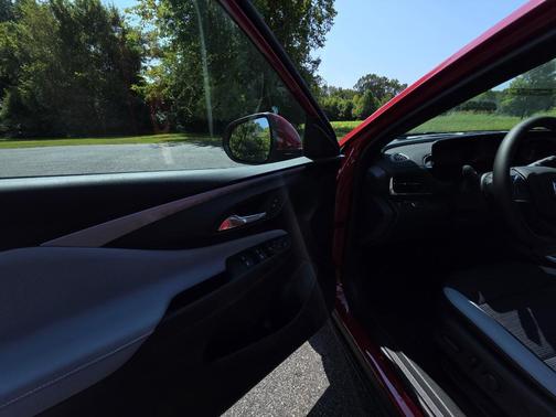 2026 Buick Envista Preferred FWD