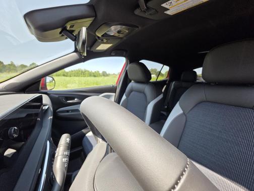 2026 Buick Envista Preferred FWD