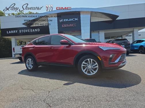 2026 Buick Envista Preferred FWD