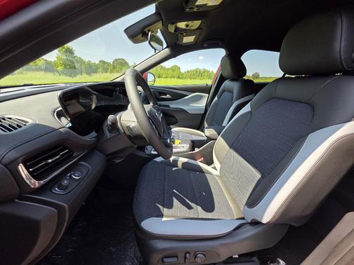 2026 Buick Envista Preferred FWD