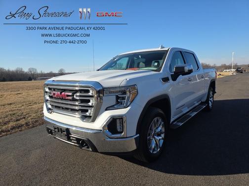2019 GMC Sierra 1500 SLT
