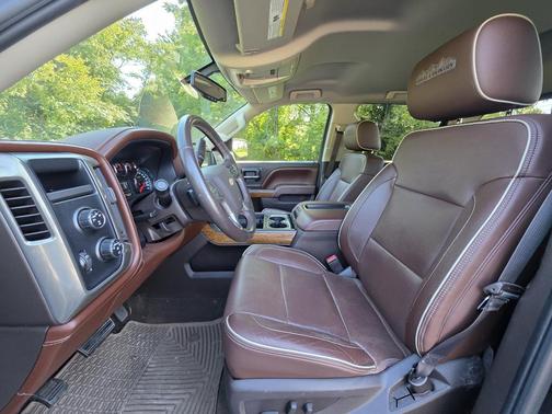 2015 Chevrolet Silverado 1500 High Country