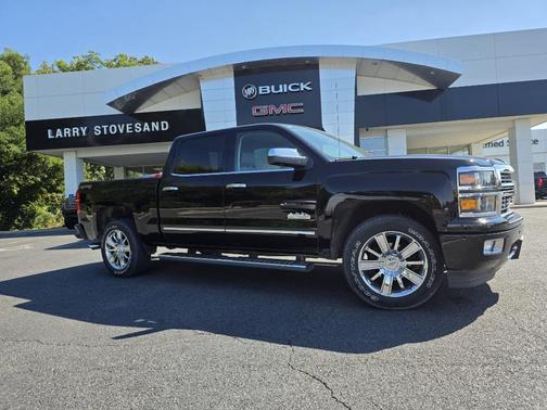 2015 Chevrolet Silverado 1500 High Country