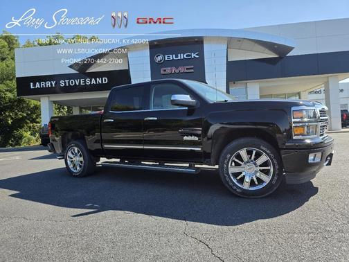 2015 Chevrolet Silverado 1500 High Country