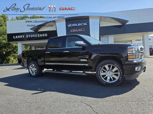 2015 Chevrolet Silverado 1500 High Country