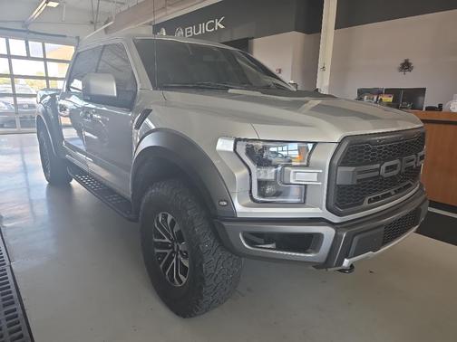 2019 Ford F-150 Raptor