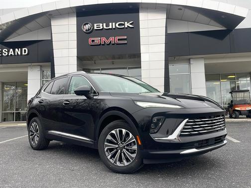 2025 Buick Envision Preferred AWD