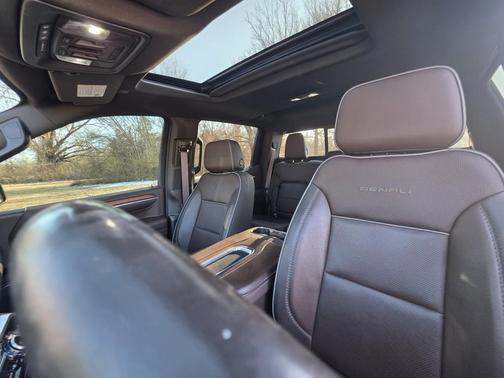 2022 GMC Sierra 1500 Denali