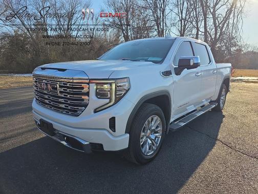 2022 GMC Sierra 1500 Denali