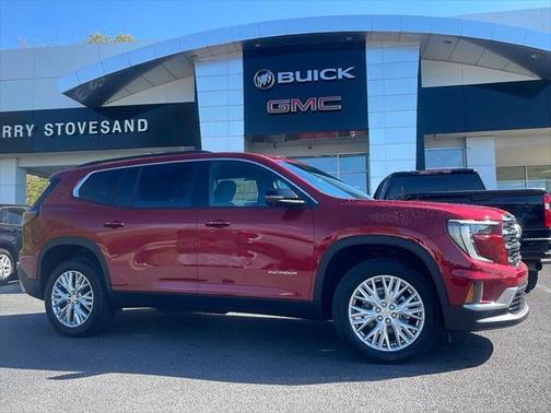 2025 GMC Acadia AWD Elevation
