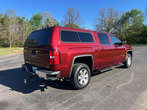 2016 GMC Sierra 1500 SLE
