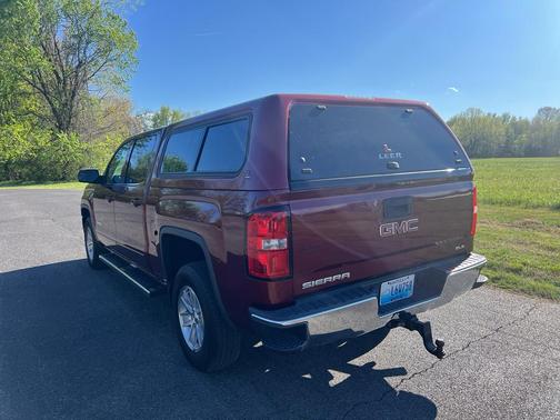 2016 GMC Sierra 1500 SLE