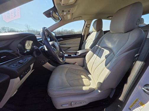 2017 Buick LaCrosse Premium