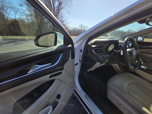 2017 Buick LaCrosse Premium