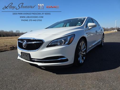 2017 Buick LaCrosse Premium
