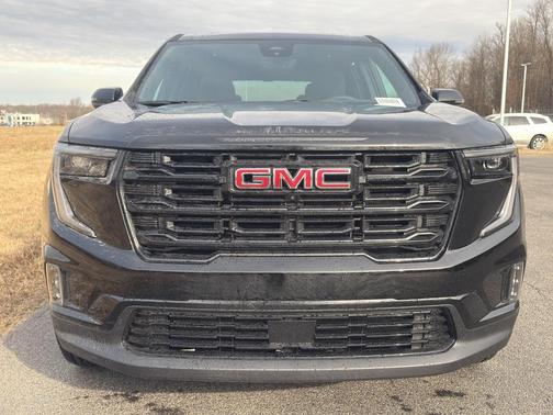 Ebony Twilight Metallic 2026 GMC Acadia Elevation AWD