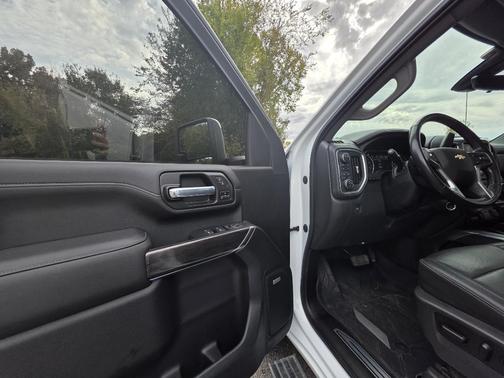 2021 Chevrolet Silverado 2500 LTZ