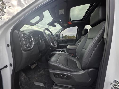 2021 Chevrolet Silverado 2500 LTZ
