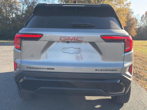 2026 GMC Terrain AWD Elevation