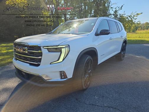 2026 GMC Acadia AWD Elevation