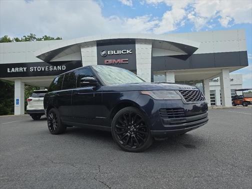 2018 Land Rover Range Rover 5.0L Supercharged