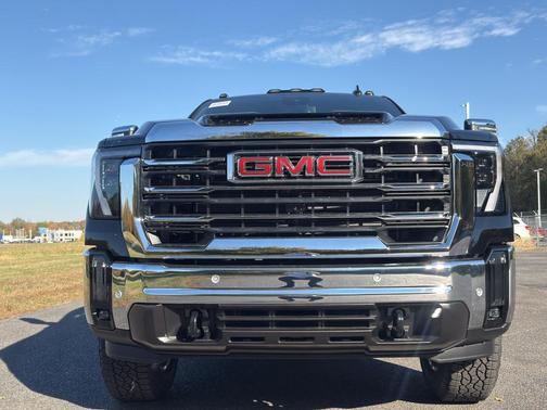 2026 GMC Sierra 2500 SLT