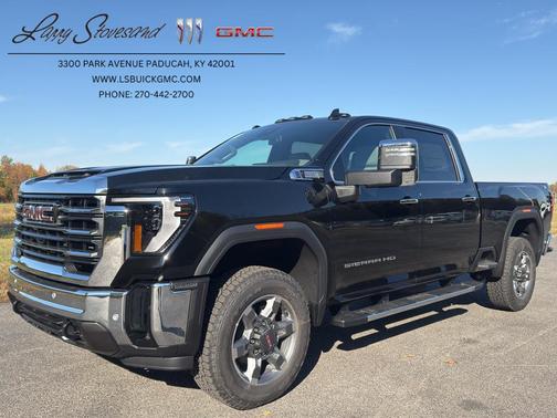 2026 GMC Sierra 2500 SLT