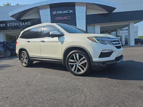 2017 Honda Pilot Touring